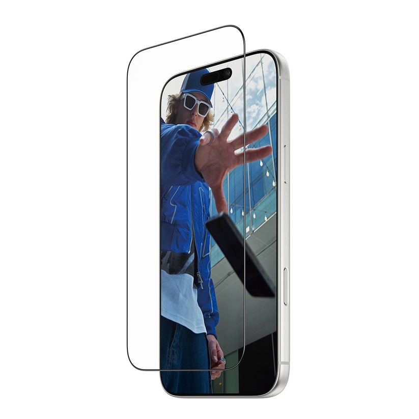 PanzerGlass Screen Protector Ultra-Wide Fit per iPhone 17 Pro Max