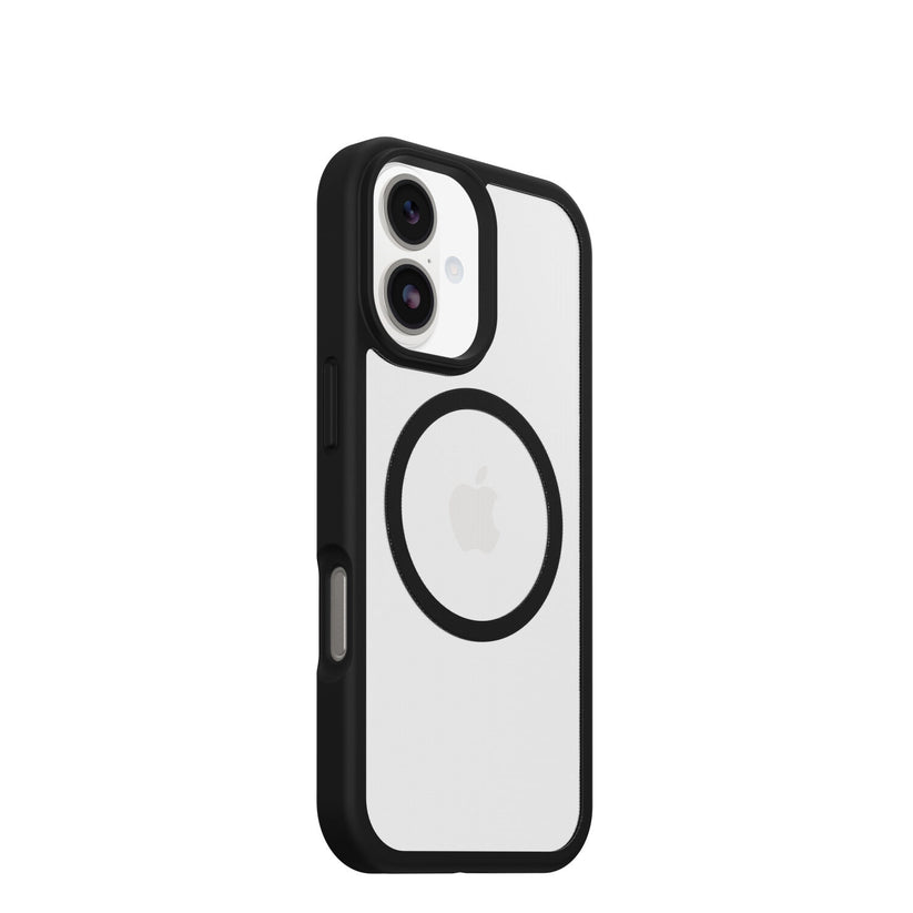 Cover React Series per iPhone 17 - Nero