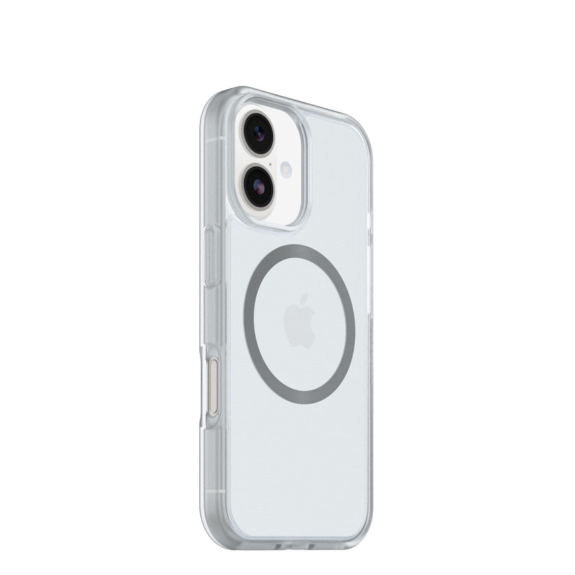 Cover React Series per iPhone 17 - Trasparente