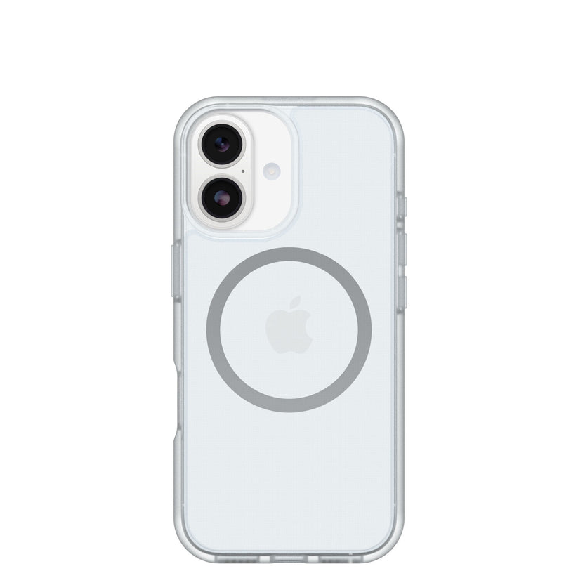 Cover React Series per iPhone 17 - Trasparente