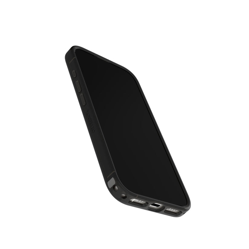 Cover Symmetry Series Clear con MagSafe per iPhone 17 - Nero