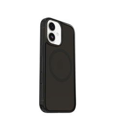 Cover Symmetry Series Clear con MagSafe per iPhone 17 - Nero