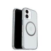 Cover Symmetry Series Clear con MagSafe per iPhone 17 - Glitter