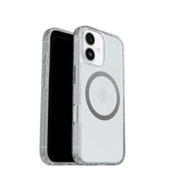 Cover Symmetry Series Clear con MagSafe per iPhone 17 - Glitter