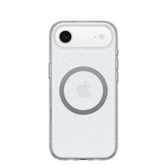 Custodia Symmetry Series Clear con MagSafe per iPhone Air - Glitter