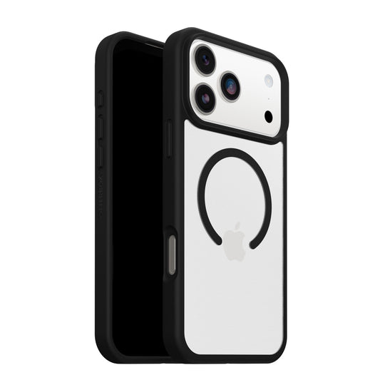Cover React Series per iPhone 17 Pro Max - Nero
