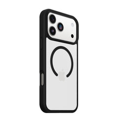 Cover React Series per iPhone 17 Pro Max - Nero
