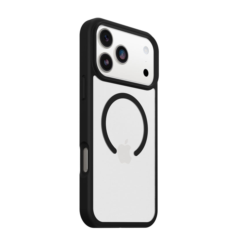 Cover React Series per iPhone 17 Pro Max - Nero
