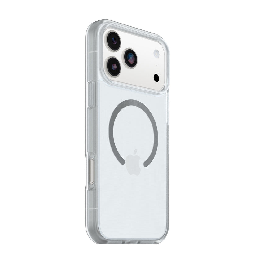 Cover React Series per iPhone 17 Pro Max - Trasparente