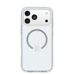 Cover React Series per iPhone 17 Pro Max - Trasparente