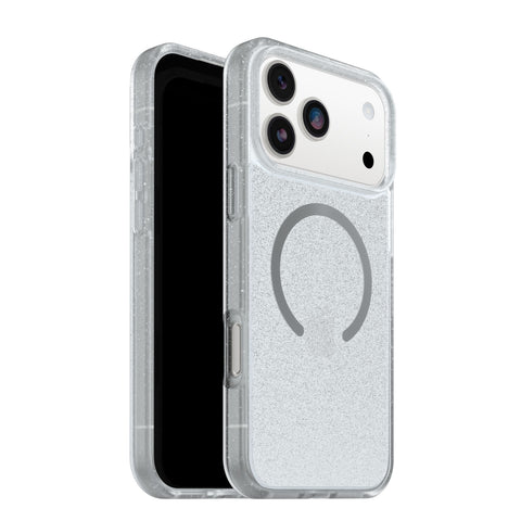Cover React Series per iPhone 17 Pro Max - Glitter