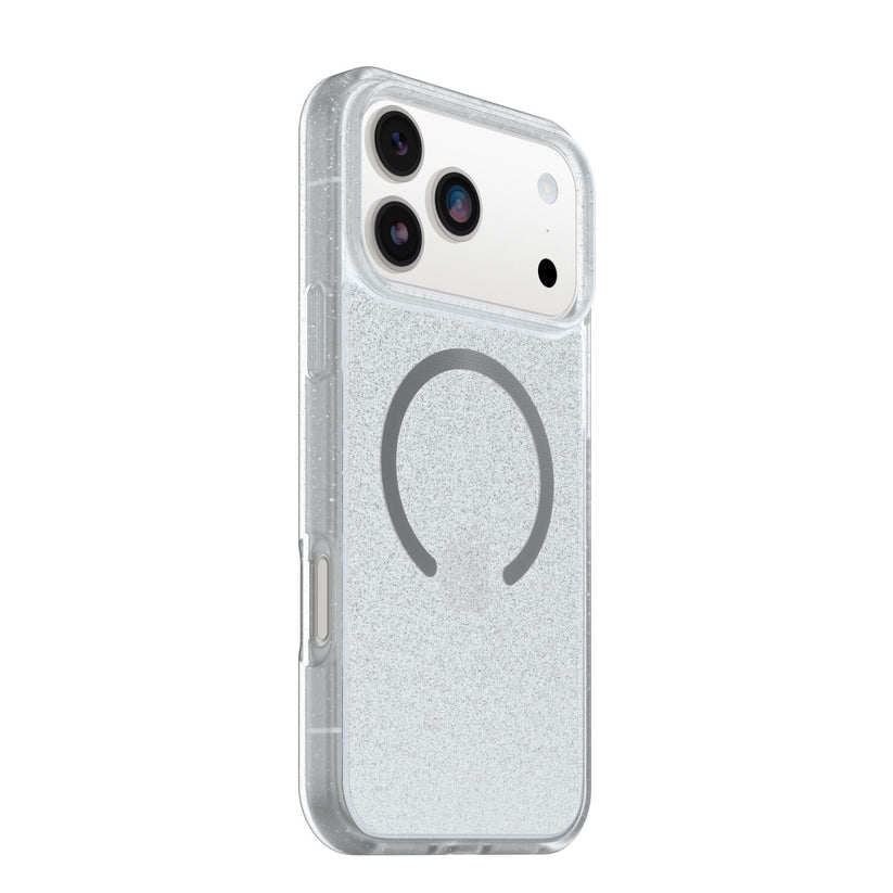 Cover React Series per iPhone 17 Pro Max - Glitter
