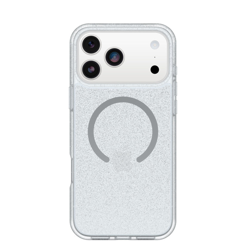 Cover React Series per iPhone 17 Pro Max - Glitter