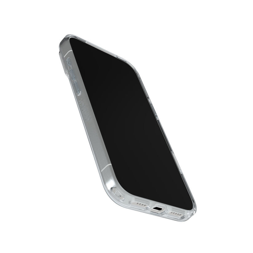 Custodia Symmetry Series Clear con MagSafe per iPhone 17 Pro Max - Trasparente
