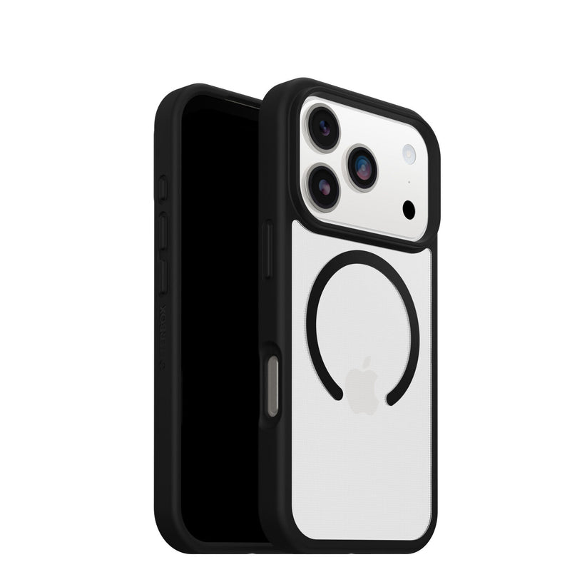 Cover OtterBox React Series per iPhone 17 Pro - Nero