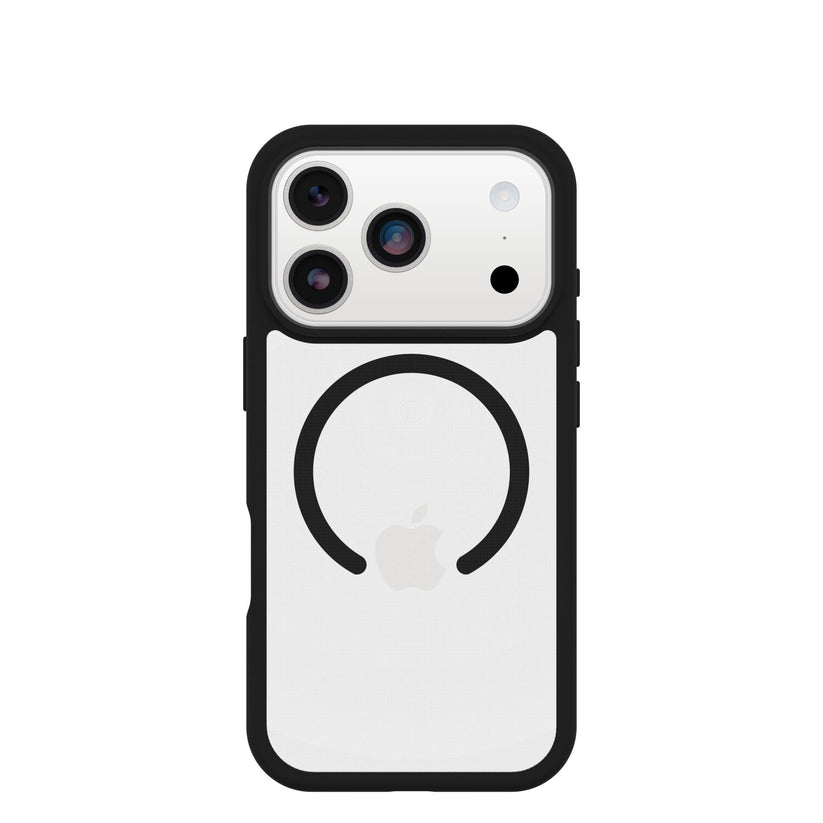 Cover OtterBox React Series per iPhone 17 Pro - Nero