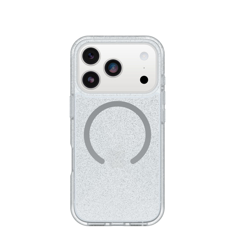 Cover OtterBox React Series per iPhone 17 Pro - Glitter