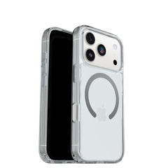 Custodia Symmetry Series Clear con MagSafe per iPhone 17 Pro - Trasparente