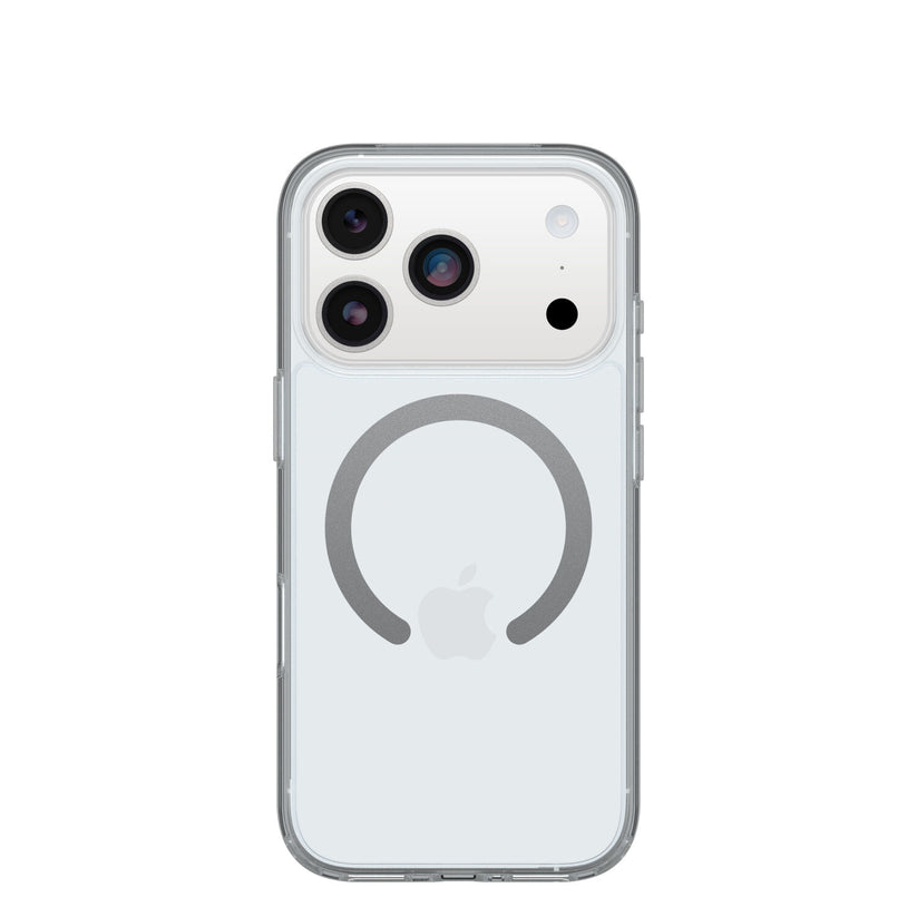 Custodia Symmetry Series Clear con MagSafe per iPhone 17 Pro - Trasparente