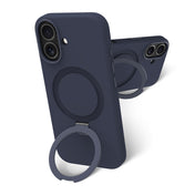 Custodia Roskilde MagSafe Kick ICON per iPhone 17 - Blu