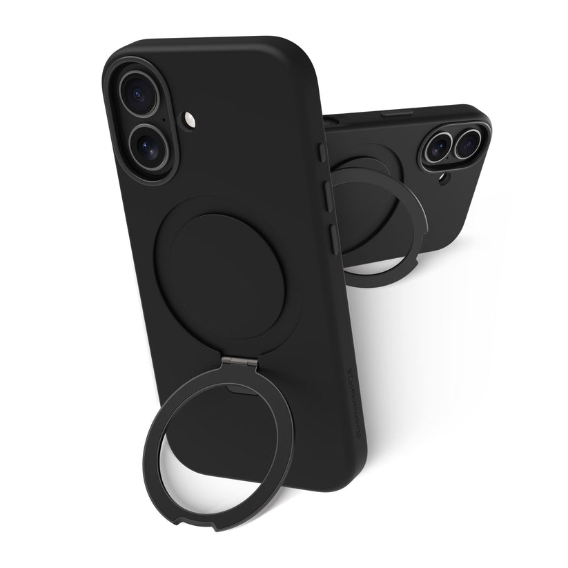 Custodia Roskilde MagSafe Kick ICON per iPhone 17 - Mezzanotte