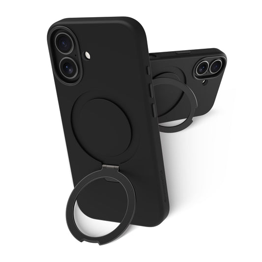 Custodia Roskilde MagSafe Kick ICON per iPhone 17 - Mezzanotte
