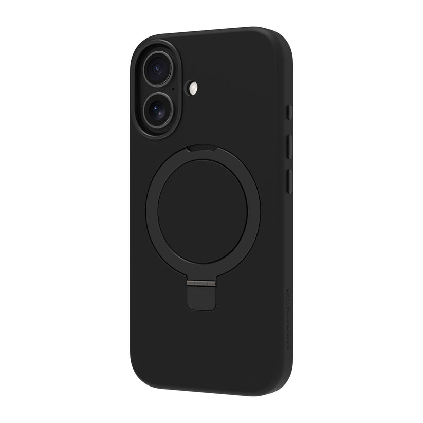 Custodia Roskilde MagSafe Kick ICON per iPhone 17 - Mezzanotte