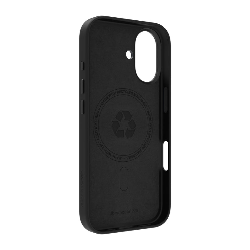 Custodia Roskilde MagSafe Kick ICON per iPhone 17 - Mezzanotte
