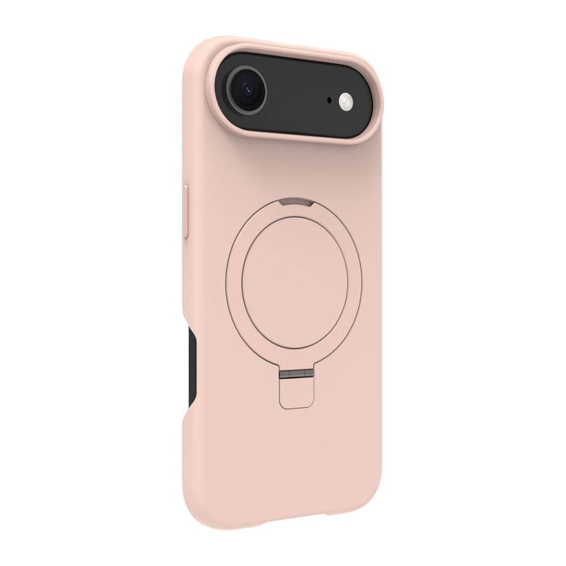 Custodia Roskilde MagSafe Kick ICON per iPhone Air - Rosa sabbia