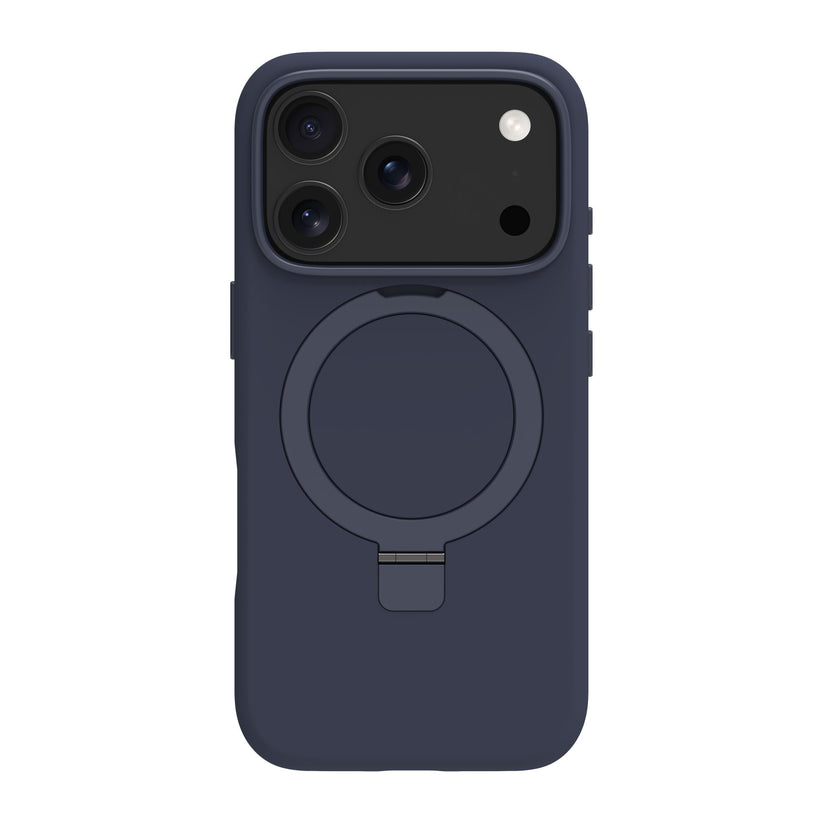 Custodia Roskilde MagSafe Kick ICON per iPhone 17 Pro - Blu