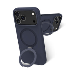 Custodia Roskilde MagSafe Kick ICON per iPhone 17 Pro Max - Blu