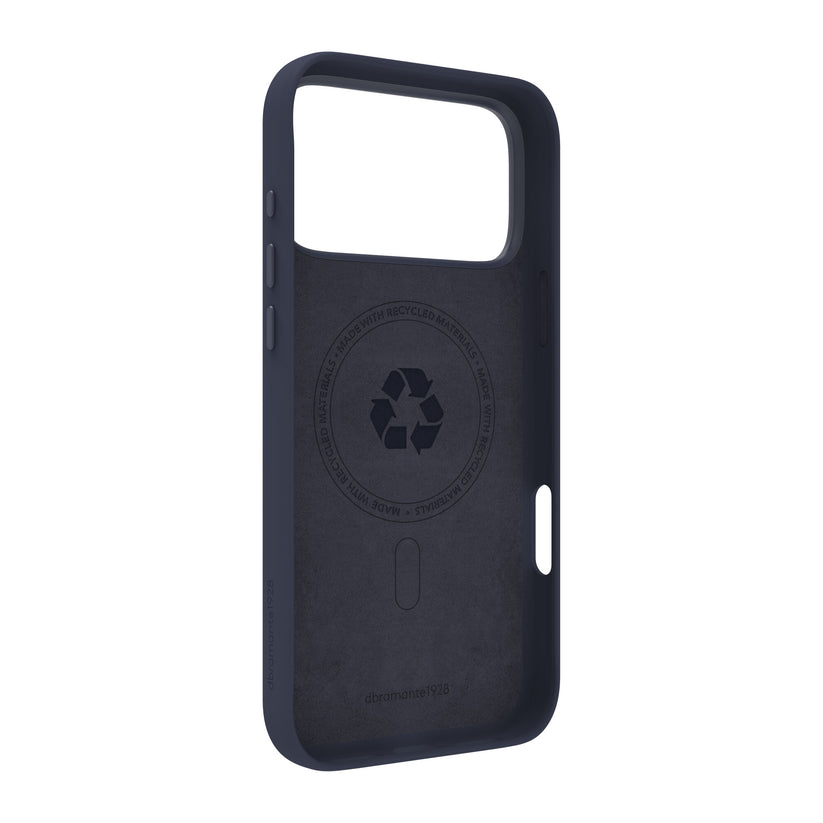 Custodia Roskilde MagSafe Kick ICON per iPhone 17 Pro Max - Blu