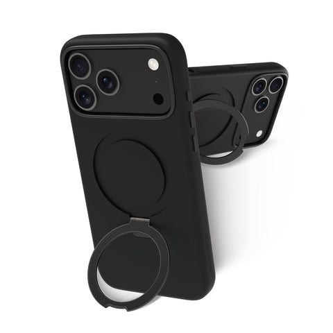 Roskilde MagSafe Kick ICON per iPhone 17 Pro Max - Mezzanotte