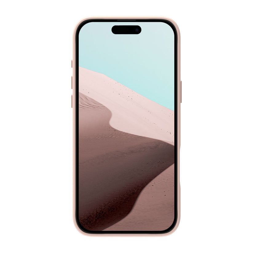 Roskilde MagSafe Kick ICON per iPhone 17 Pro Max - Rosa sabbia