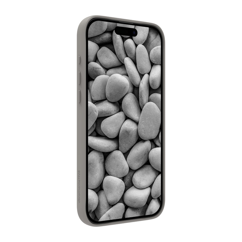Roskilde MagSafe Kick ICON per iPhone 17 Pro Max - Grigio
