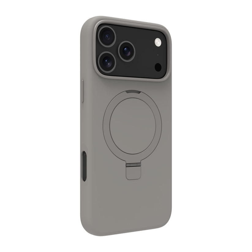 Roskilde MagSafe Kick ICON per iPhone 17 Pro Max - Grigio