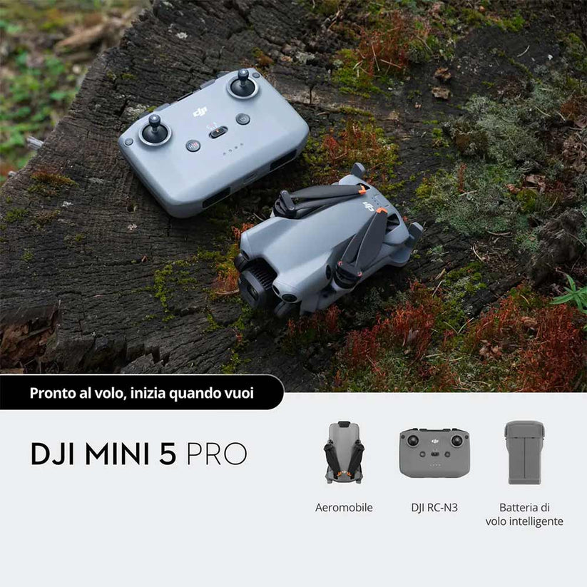DJI Mini 5 Pro
