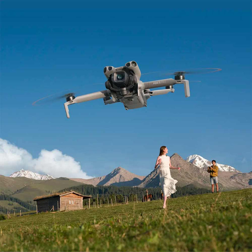 DJI Mini 5 Pro Fly More Combo (con DJI RC 2)