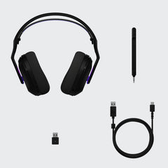 Cuffie da gioco con LIGHTSYNC RGB Logitech G522 LIGHTSPEED