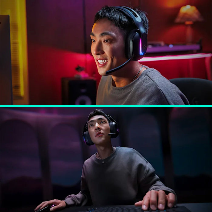 Cuffie da gioco con LIGHTSYNC RGB Logitech G522 LIGHTSPEED