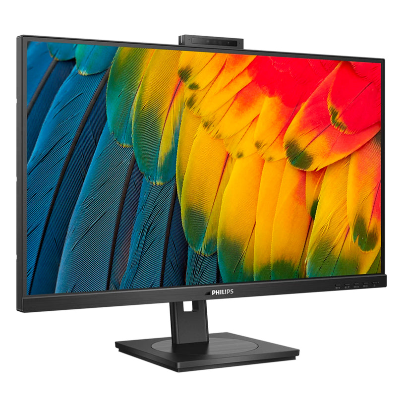 Monitor LCD 27" con dock USB-C e webcam pop-up Philips 27B1U5601H/00