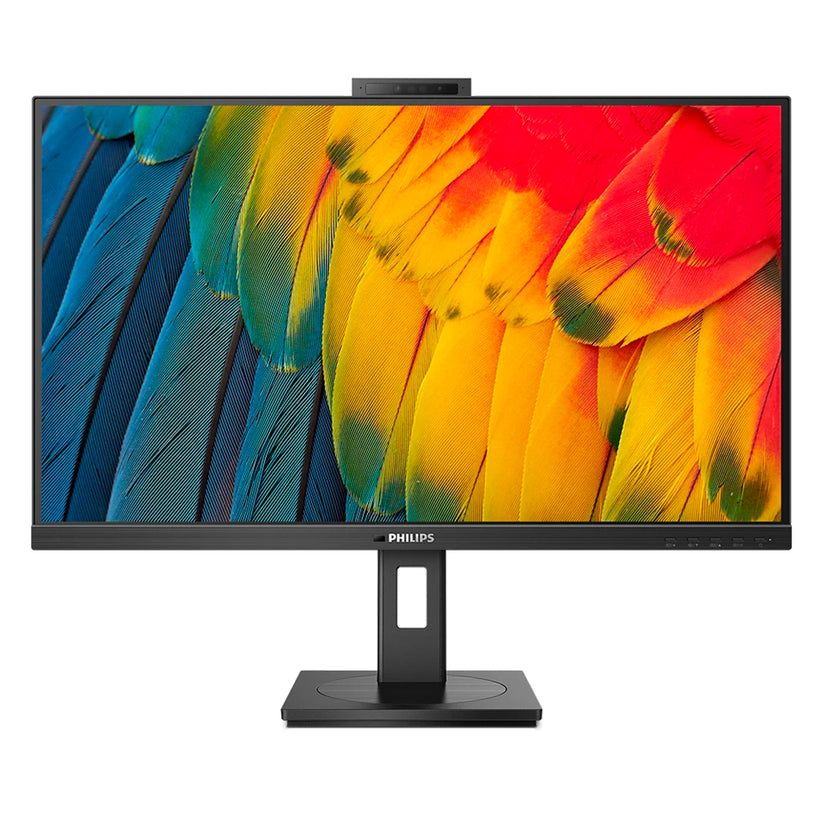 Monitor LCD 27" con dock USB-C e webcam pop-up Philips 27B1U5601H/00