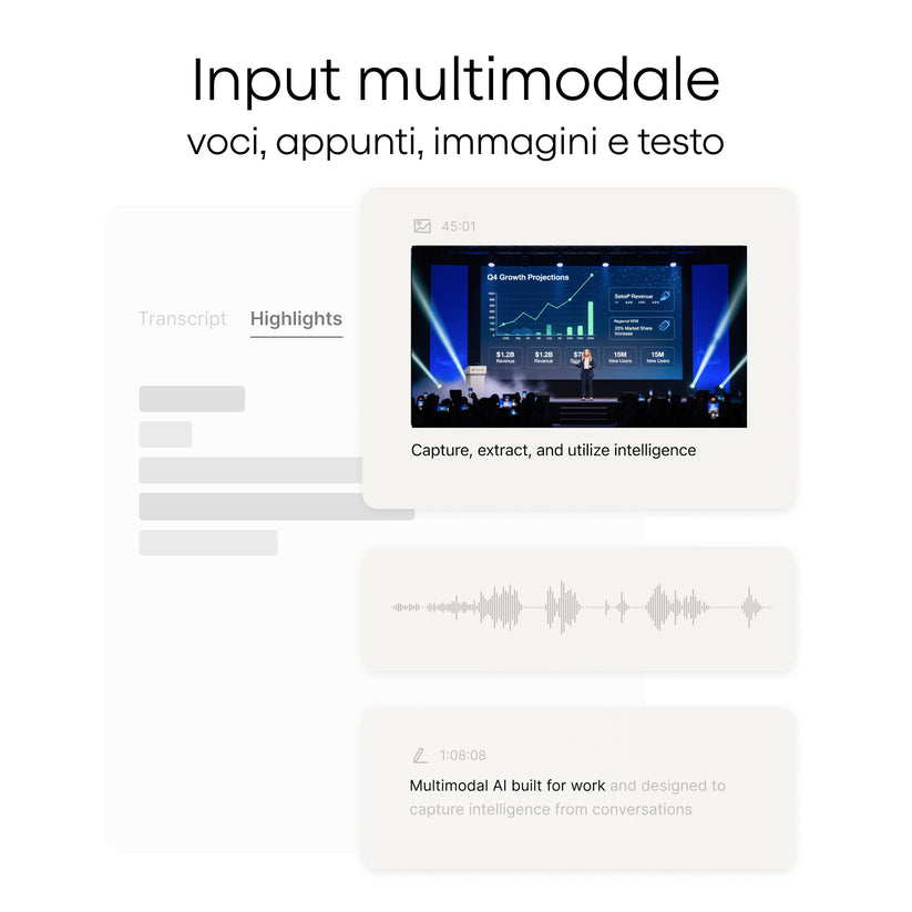 Registratore Vocale AI Plaud Note Pro