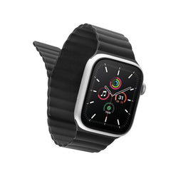 Aiino Trio One – Confezione 3 cinturini per Apple Watch Series 4–11 (44/45/46mm) e Ultra (49mm)