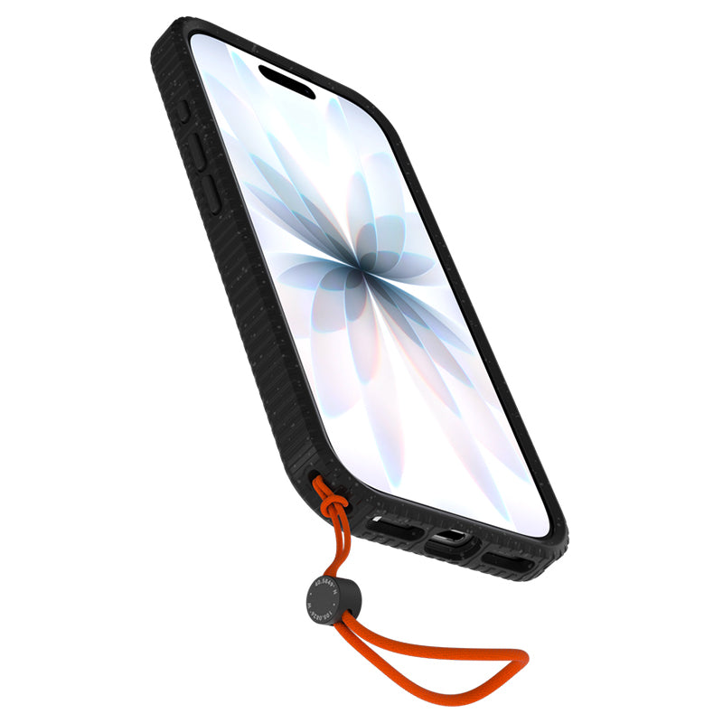Custodia OtterBox Sole Series per iPhone 17 - Nero