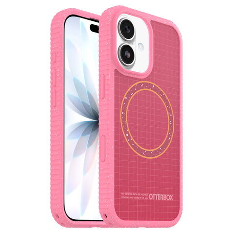 Custodia OtterBox Sole Series per iPhone 17 - Rosa