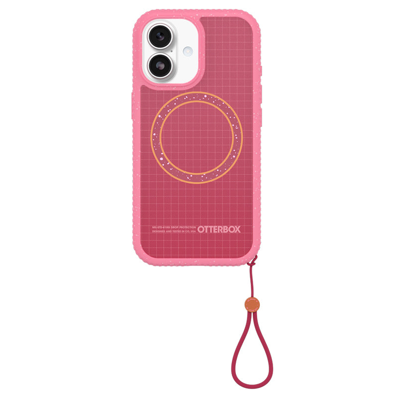 Custodia OtterBox Sole Series per iPhone 17 - Rosa