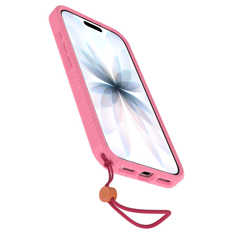Custodia OtterBox Sole Series per iPhone 17 - Rosa