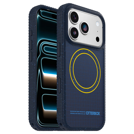Custodia OtterBox Sole Series per iPhone 17 Pro - Blu