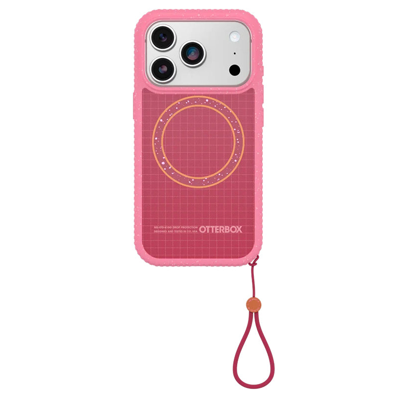 Custodia OtterBox Sole Series per iPhone 17 Pro - Rosa